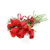 A Dozen Red Roses
